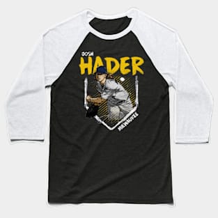 josh hader base Baseball T-Shirt